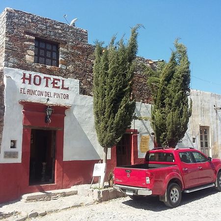 فندق Catorceفي  El Rincon Del Pintor المظهر الخارجي الصورة