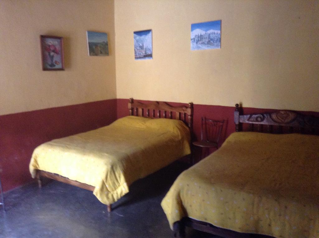 فندق Catorceفي  El Rincon Del Pintor الغرفة الصورة