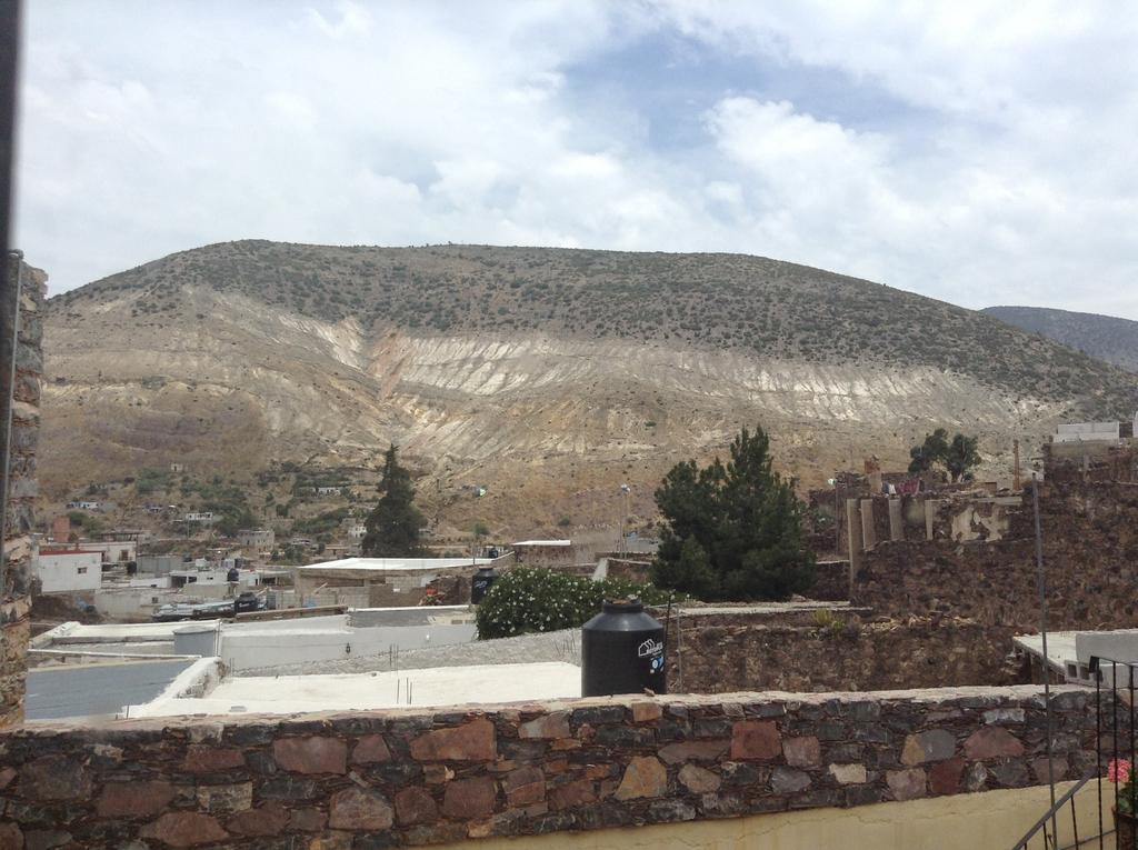 فندق Catorceفي  El Rincon Del Pintor المظهر الخارجي الصورة