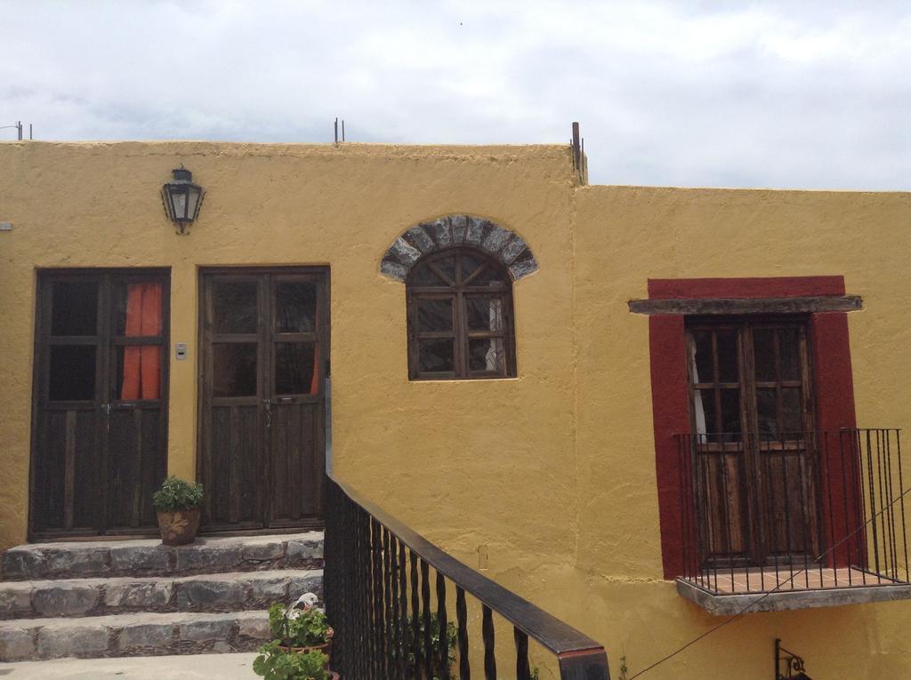 فندق Catorceفي  El Rincon Del Pintor المظهر الخارجي الصورة