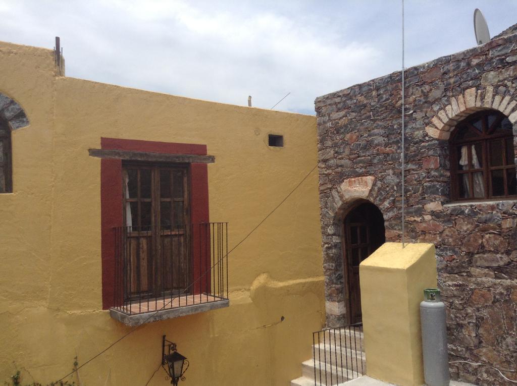 فندق Catorceفي  El Rincon Del Pintor المظهر الخارجي الصورة